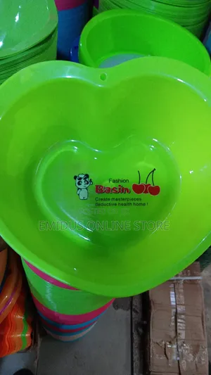 Plastic Bowls  Love Design