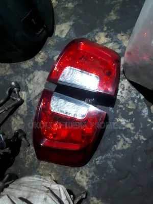2011-2012-2013 Ford Edge Rear Light
