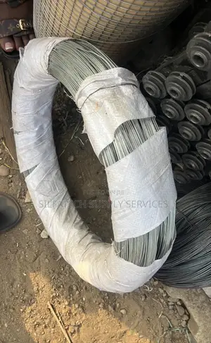 Mild Steel and Galvanized Binding Wire