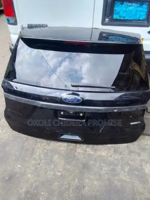 2015-2016-2017-2018 Ford Explorer Boot