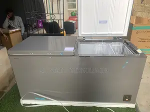 Hisense Double Door Freezer – 500 Litres | Fc 66dd