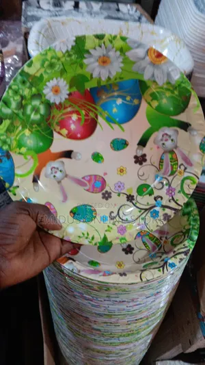 Ceramic Flower Trays Dozen