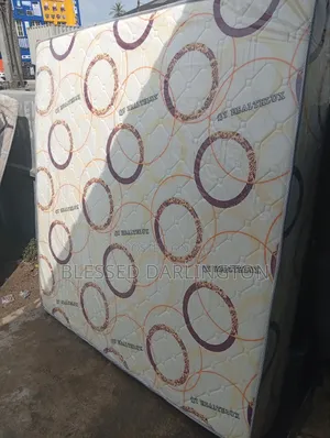 Brand New Semi Orthopaedic Quayon Mattress