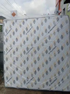6/6 10inches Semi Orthopaedic Quayon Mattress