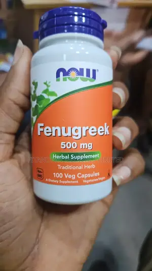 Fenugreek Traditional Herb