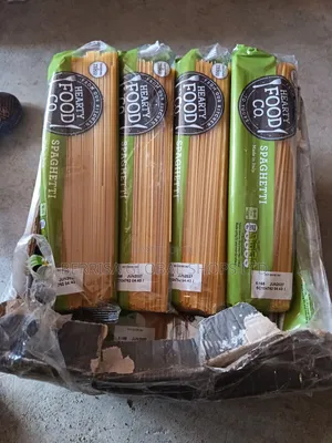 Original Carton by 24 Packs Foreign Tesco Hearty Food Spaghetti