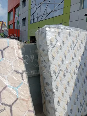Quality Affordable 5yrs Warranty Semi Orthopaedic Mattress
