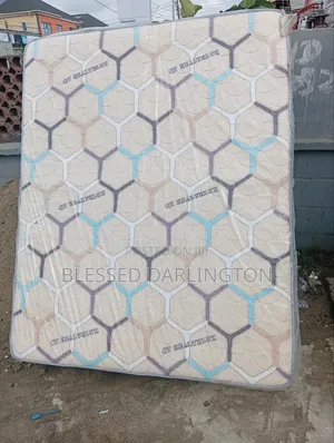 5/6 Quality Semi Orthopaedic Quayon Mattress
