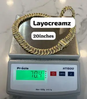 Original Gold Chain