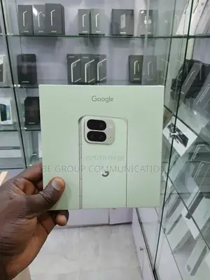 New Google Pixel 10 Pro Fold 512 GB