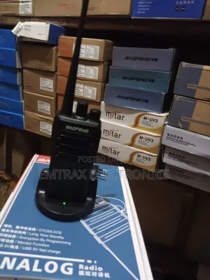 Baofeng C5 Walkie Talkie