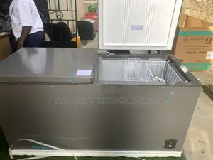 Hisense Fc-66dd Freezer With Two Lids