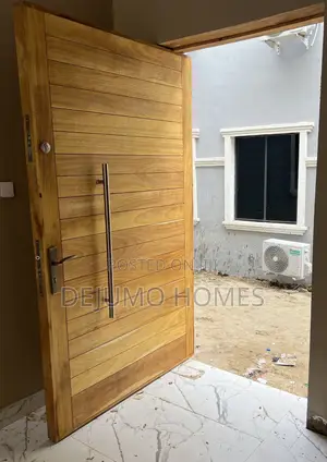 Pivot Security Doors