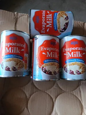 Original Carton by 12 the Dessert Menu Evaporated Milk