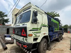 Borehole Drilling Rig