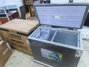Maximum-Cooling 220l Freezer
Snowsea Bd308