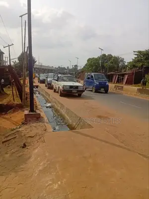 Almost 2000 SQMTRS of Land Available for Sale, Egbu Road.
