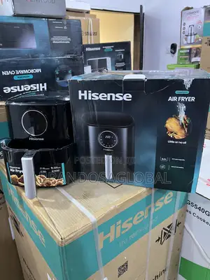 Hisense Rapid Heating 5.2l Fryer H06afgy1s1