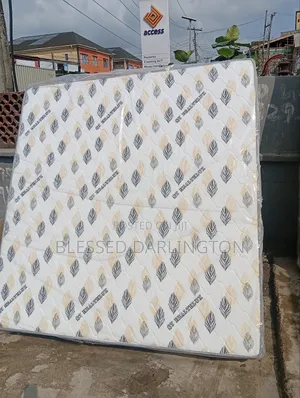 Long Lasting Semi Orthopaedic Mattress