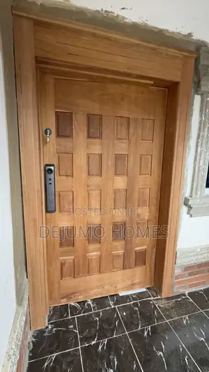 4ft by 7ft Security Doors