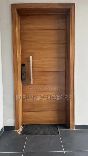 4ft by 7ft Security Doors