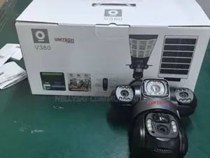 3d Lens Solar Street Light
