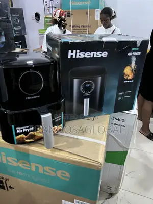 Modern Hisense 5.2l Kitchen Fryer H06afgy1s1