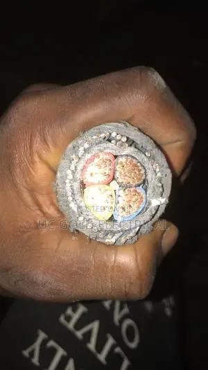 Armoured Cable