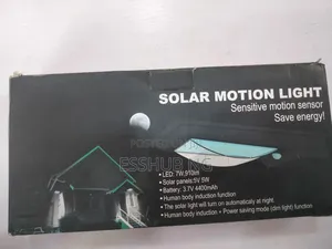 Solar Motion Light