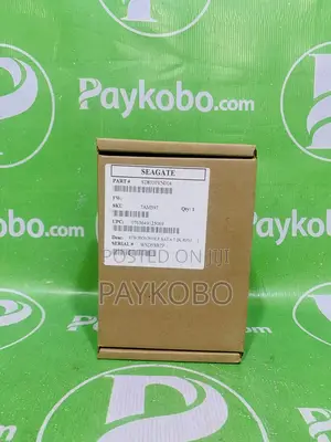 Seagate 8tb Ironwolf Sata 7. Rpm Nas Single External Hard Drive