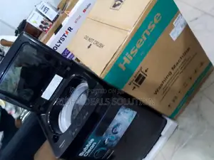 Hisense 9kg Powerwash Top Loader – Stains Don’T Stand a Chance