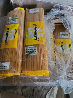 Original Carton Asda Foreign Spaghetti by 24 Packs