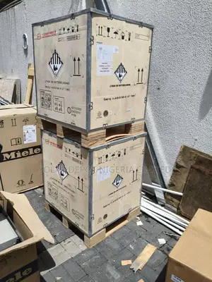 15.4kwh Byd Lithium Ion Battery
