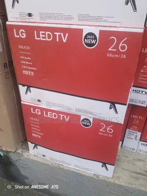 Lg 26inches Frameless Led Television