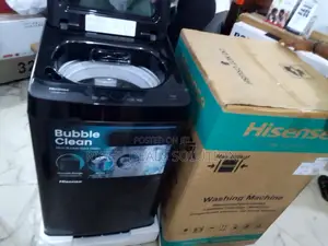 Hisense 9kg Washing Machine – Family-Sized Powerhouse for Everyday .