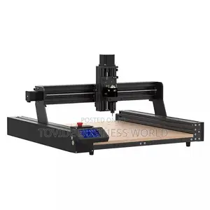 500w 460mm X 460mm CNC Router Milling Machine