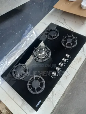 Bosch Luxury Built-in Gas Cooker 90x60cm 100%Copper