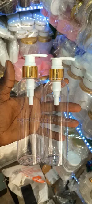 250ml Lotion Pump