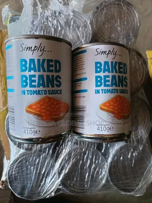 Carton of Baked Beans by 12