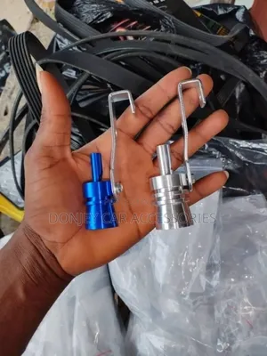 Exhaust Whistle