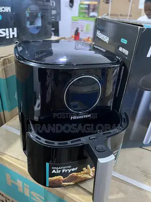 Hisense H06afgy1s1 5.2l Turbo Air Fryer