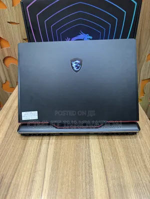 Laptop MSI Raider GE78HX 32GB Intel Core i9 SSD 2T