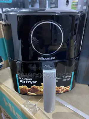 Hisense Quick Air 5.2l Fryer Model H06afgy1s1