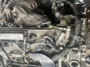 Toyota Sienna Engine 2008 2gr