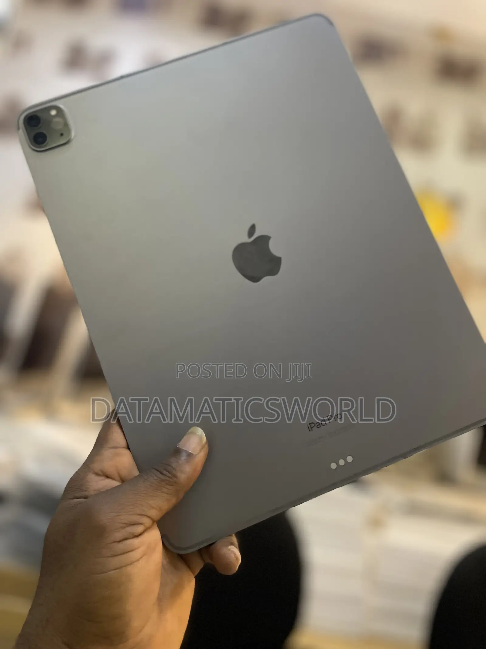 Apple iPad Pro (2022) 1 TB Gray