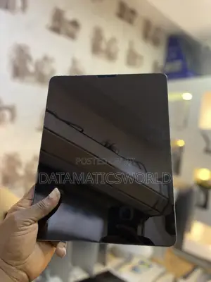 Apple iPad Pro (2022) 1 TB Gray