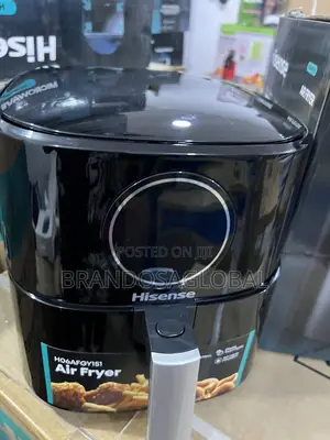 Hisense 5.2l Smart Heat Fryer H06afgy1s1