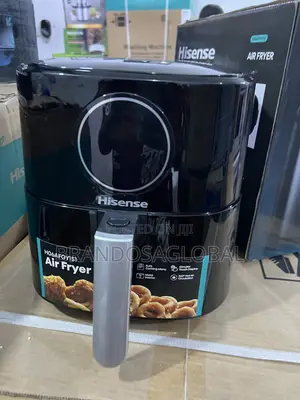 Hisense 5.2l Power Air Fryer H06afgy1s1