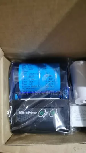Portable Thermal Printer