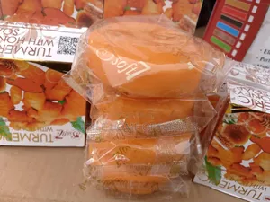 Soft7 Turmeric and Honeysoap Making You Glow for the Christmas Season